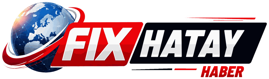 Fix Hatay Haber logosu