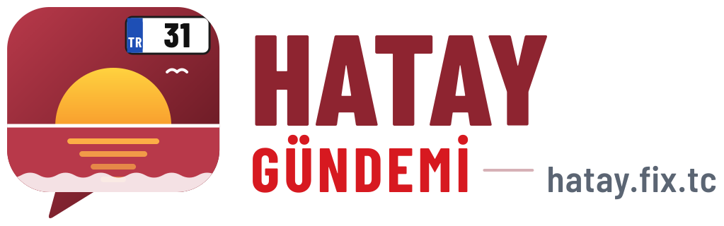 Hatay Gündemi logosu